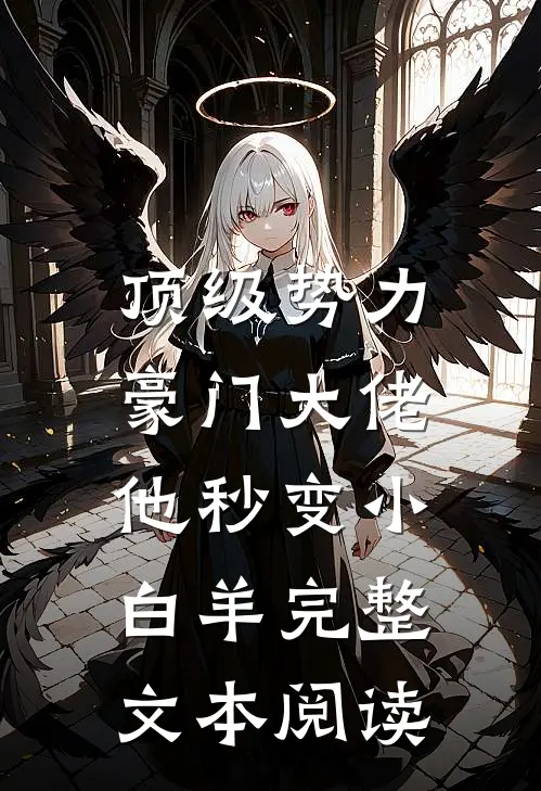 顶级势力，豪门大佬他秒变小白羊完整文本阅读