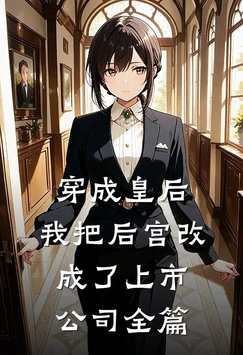 穿成皇后，我把后宫改成了上市公司全篇