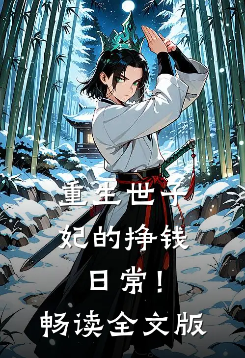 重生世子妃的挣钱日常！畅读全文版