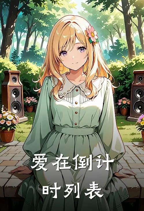 爱在倒计时列表