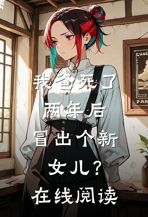 我爸死了两年后,冒出个新女儿?在线阅读全文