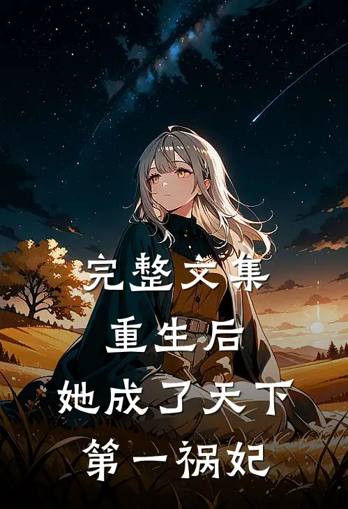 完整文集重生后,她成了天下第一祸妃免费阅读