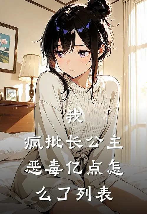 我，疯批长公主，恶毒亿点怎么了列表