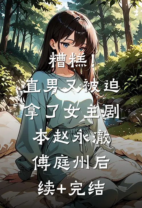 糟糕！直男又被迫拿了女主剧本赵永澈傅庭州后续+完结