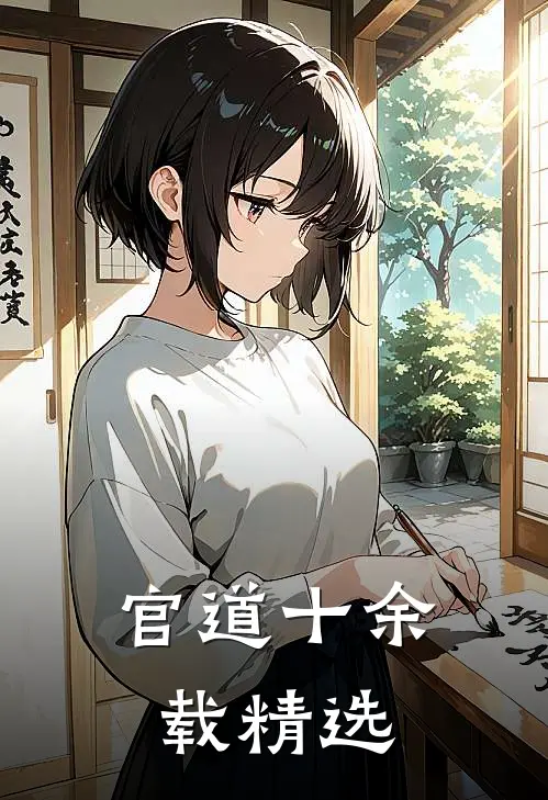 官道十余载精选