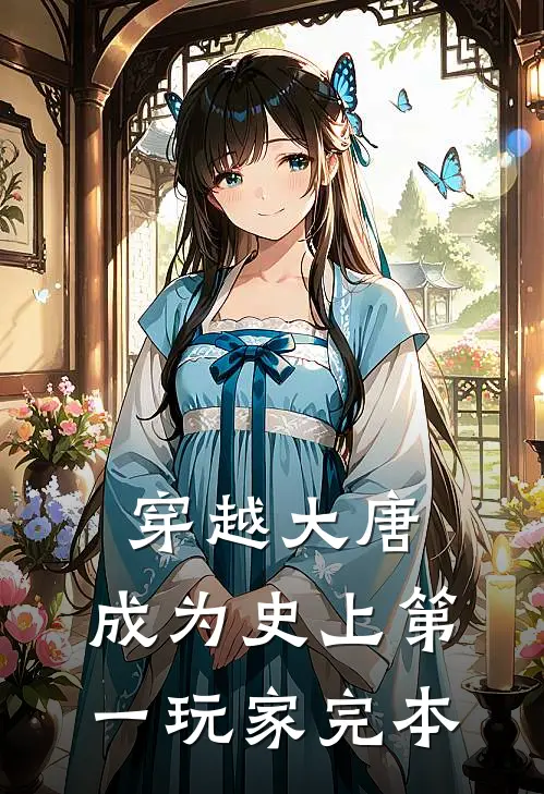 穿越大唐：成为史上第一玩家完本