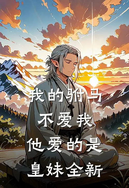我的驸马不爱我,他爱的是皇妹全新