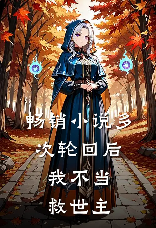 畅销多次轮回后,我不当救世主了