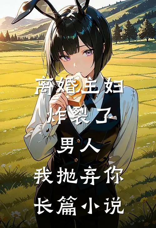 离婚主妇炸裂了男人,我抛弃你长篇在线阅读