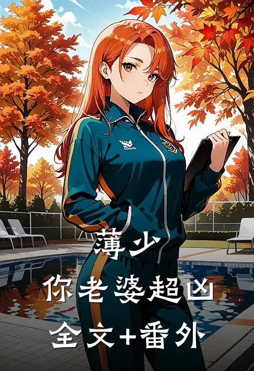 薄少，你老婆超凶全文+番外