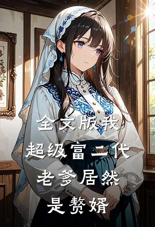 全文版我,超级富二代,老爹居然是赘婿免费阅读