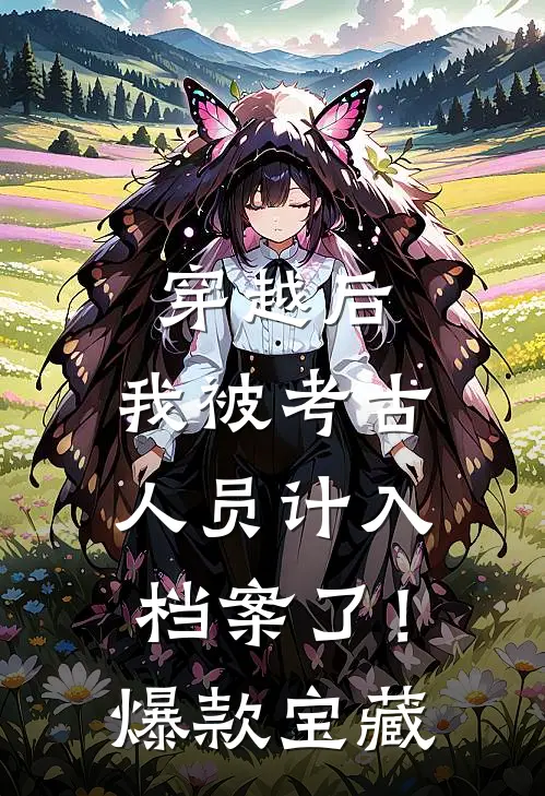 穿越后，我被考古人员计入档案了！爆款宝藏