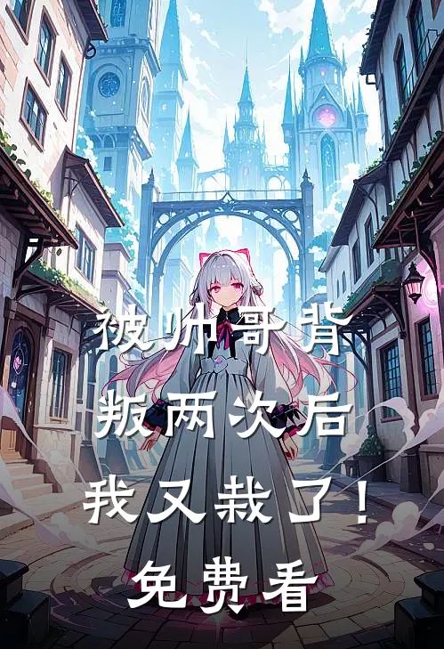 被帅哥背叛两次后，我又栽了！免费看