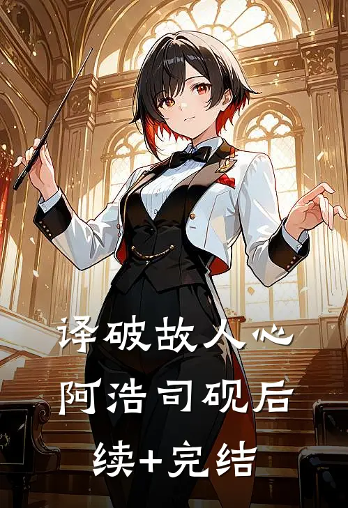 译破故人心阿浩司砚后续+完结