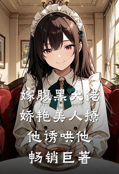 嫁腹黑大佬,娇艳美人撩他诱哄他畅销巨著