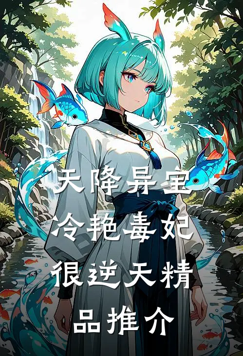 天降异宝：冷艳毒妃很逆天精品推介