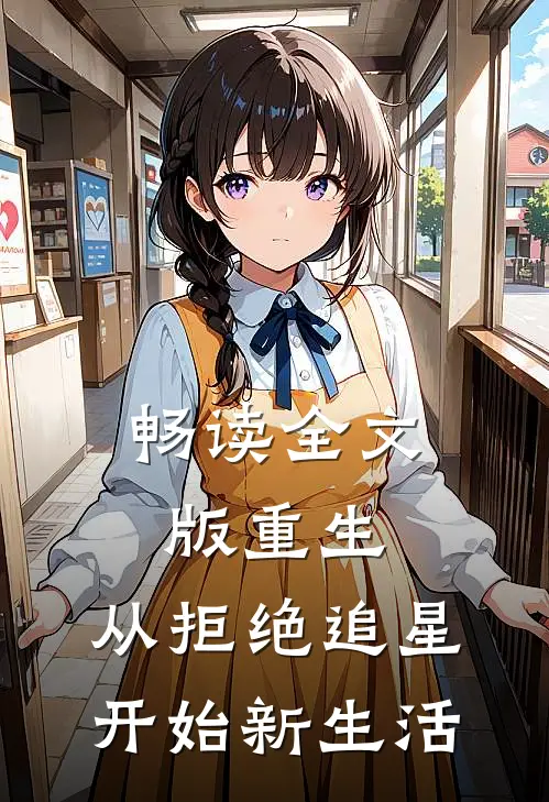 畅读全文版重生：从拒绝追星开始新生活