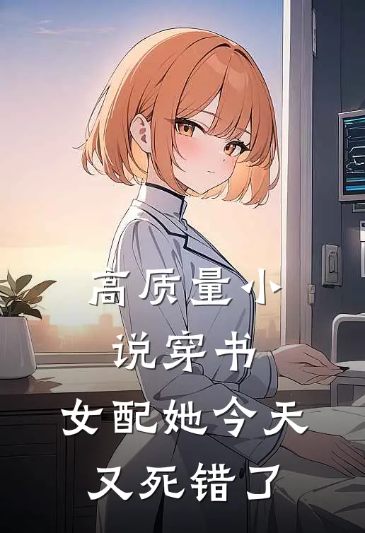 高质量小说穿书：女配她今天又死错了