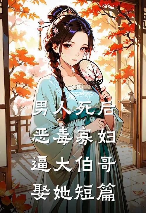 男人死后，恶毒寡妇逼大伯哥娶她短篇