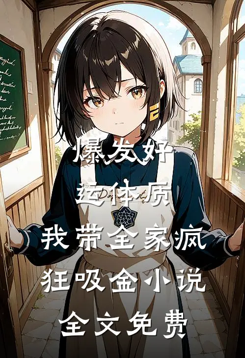 爆发好运体质，我带全家疯狂吸金小说全文免费