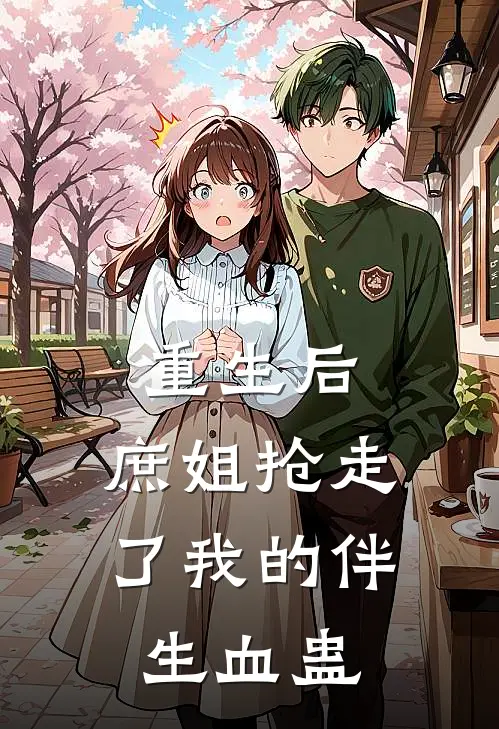 重生后,庶姐抢走了我的伴生血蛊