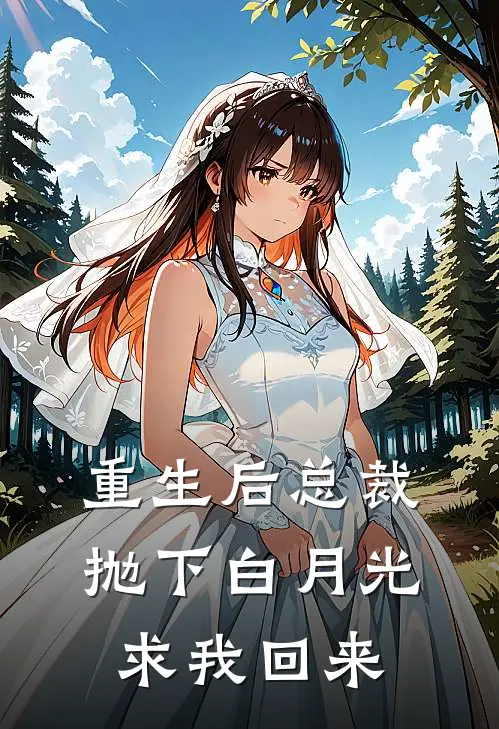 重生后总裁抛下白月光求我回来