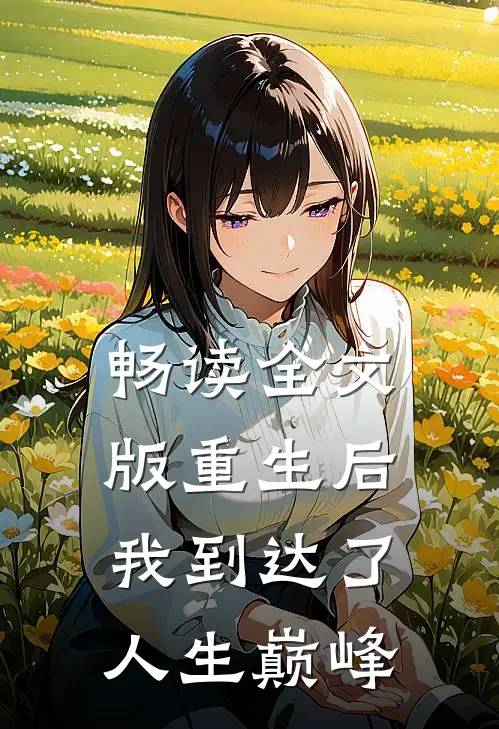 畅读全文版重生后,我到达了人生巅峰