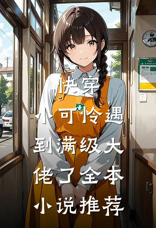 快穿小可怜遇到满级大佬了全本推荐完结