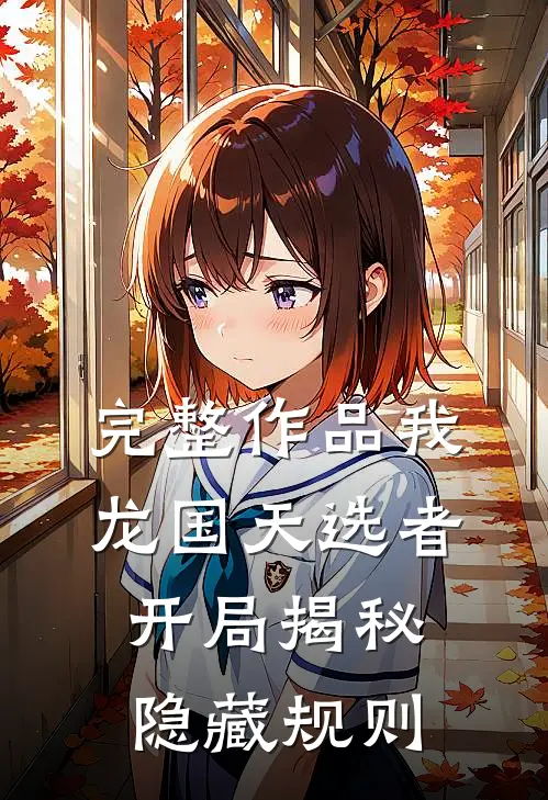完整作品我，龙国天选者，开局揭秘隐藏规则