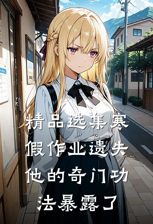 精品选集寒假作业遗失，他的奇门功法暴露了