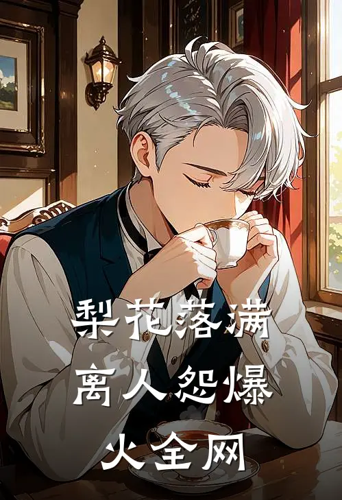 梨花落满离人怨爆火全网