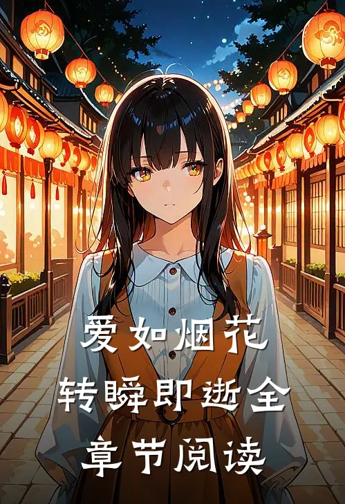 爱如烟花,转瞬即逝全章节阅读免费