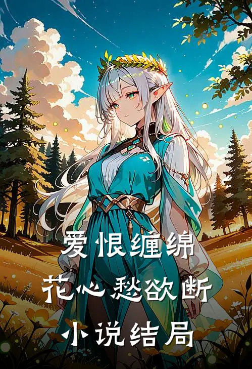 爱恨缠绵,花心愁欲断结局是