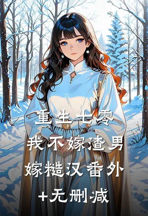 重生七零，我不嫁渣男嫁糙汉番外+无删减