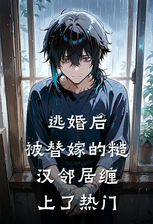 逃婚后，被替嫁的糙汉邻居缠上了热门
