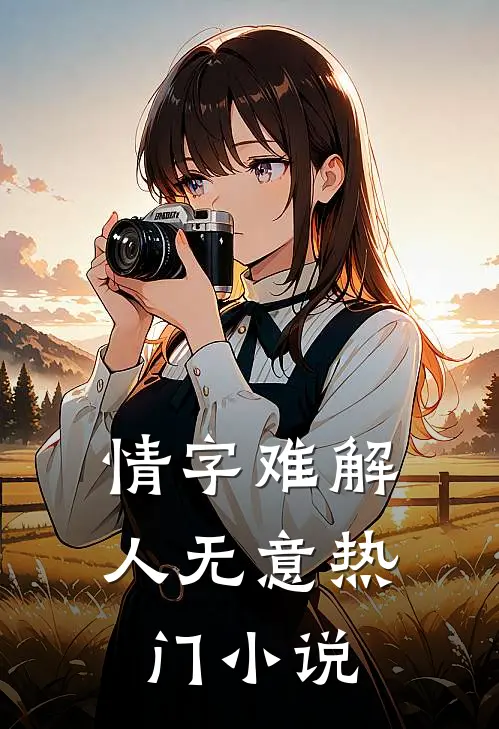 情字难解人无意热门小说
