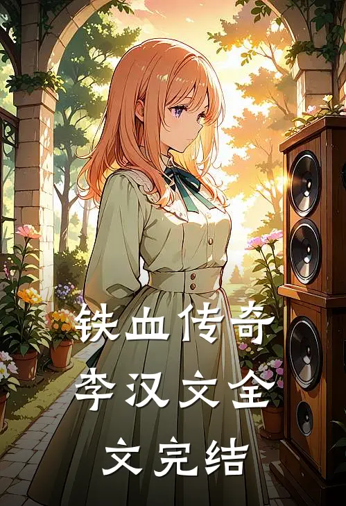 铁血传奇李汉文全文完结