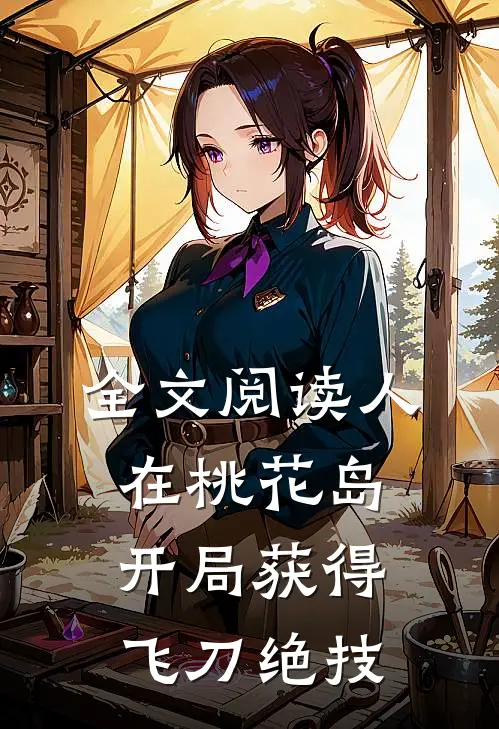 全文阅读人在桃花岛，开局获得飞刀绝技