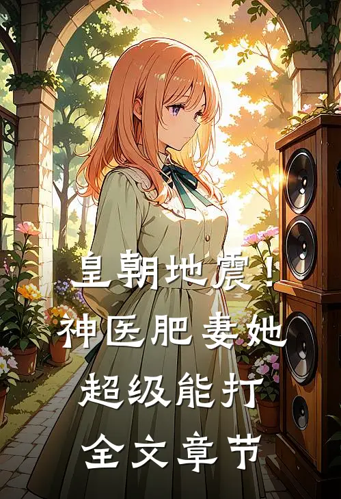 皇朝地震！神医肥妻她超级能打全文章节