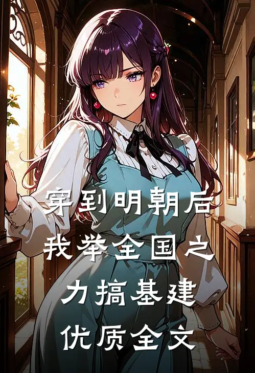 穿到明朝后，我举全国之力搞基建优质全文