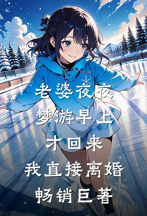 老婆夜夜梦游早上才回来，我直接离婚畅销巨著