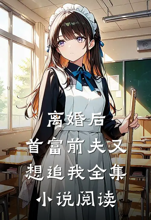 离婚后,首富前夫又想追我全集阅读