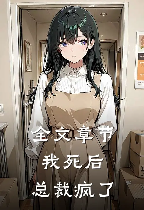 全文章节我死后,总裁疯了