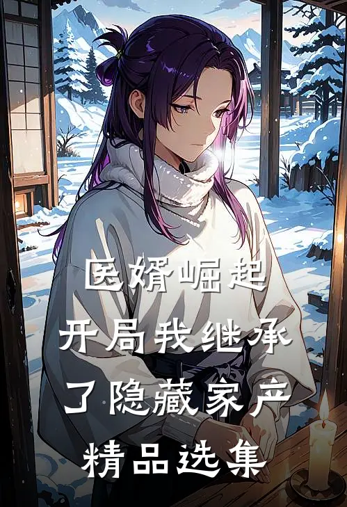 医婿崛起：开局我继承了隐藏家产精品选集
