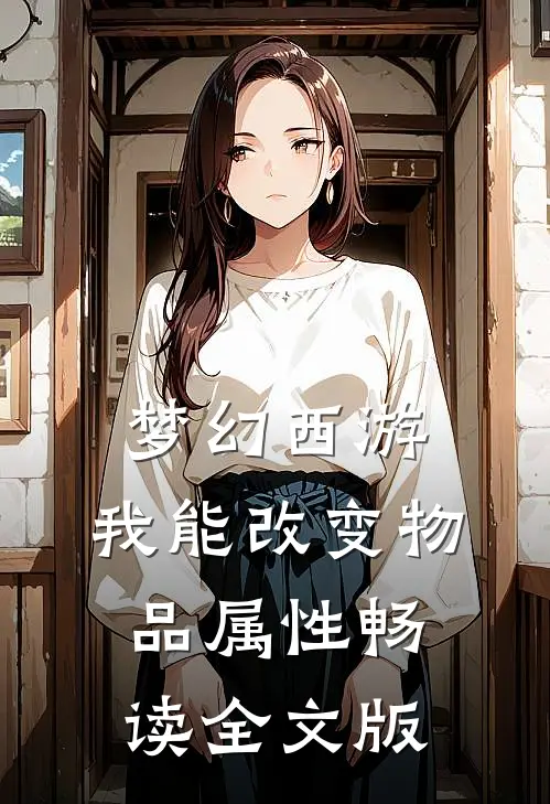 梦幻西游：我能改变物品属性畅读全文版