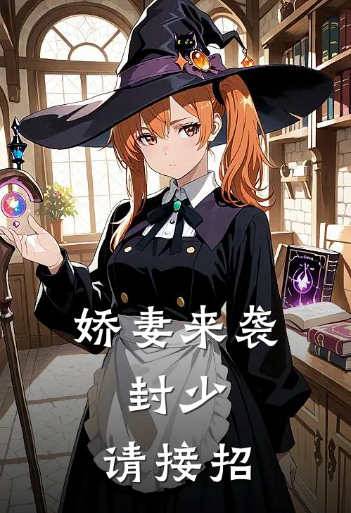 娇妻来袭：封少，请接招