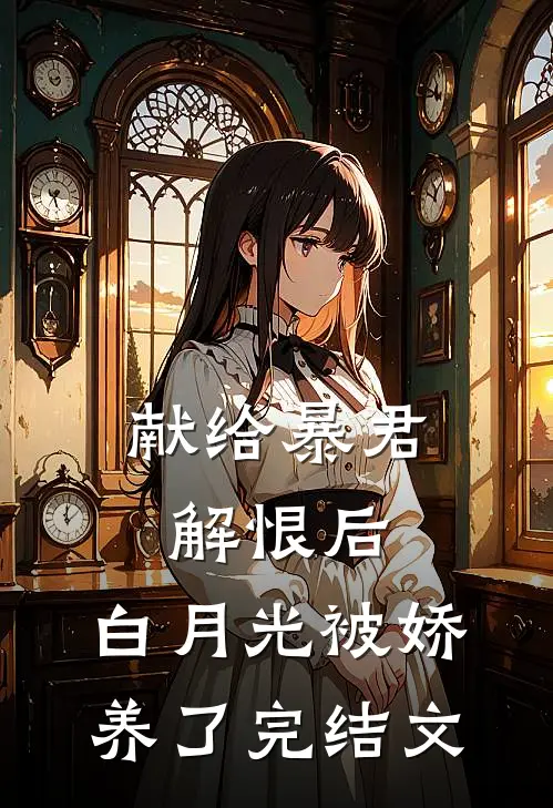 献给暴君解恨后：白月光被娇养了完结文