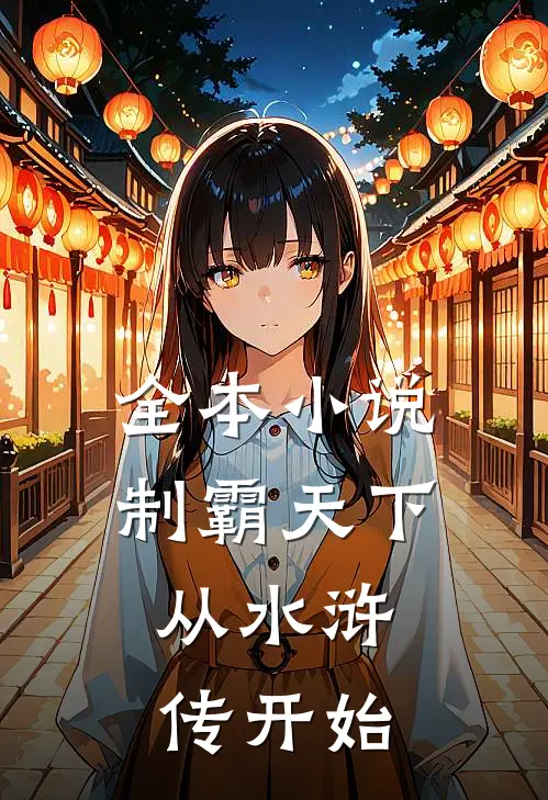 全本小说制霸天下：从水浒传开始