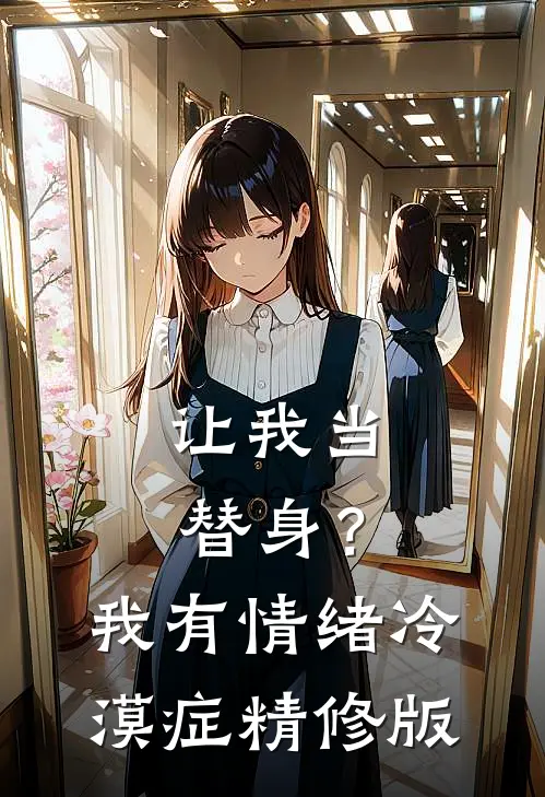让我当替身？我有情绪冷漠症精修版