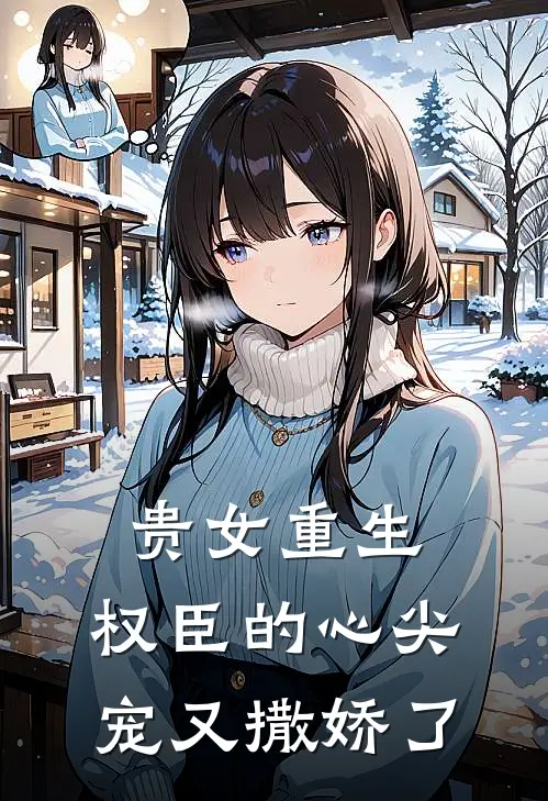 贵女重生权臣的心尖宠又撒娇了